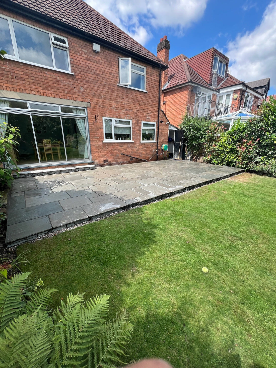 Top 5 Patio Design Ideas for Gardens in Solihull