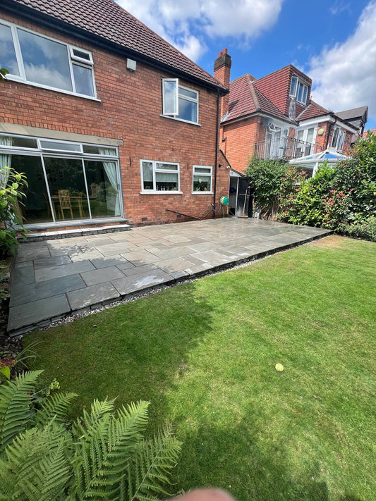 Top 5 Patio Design Ideas for Gardens in Solihull