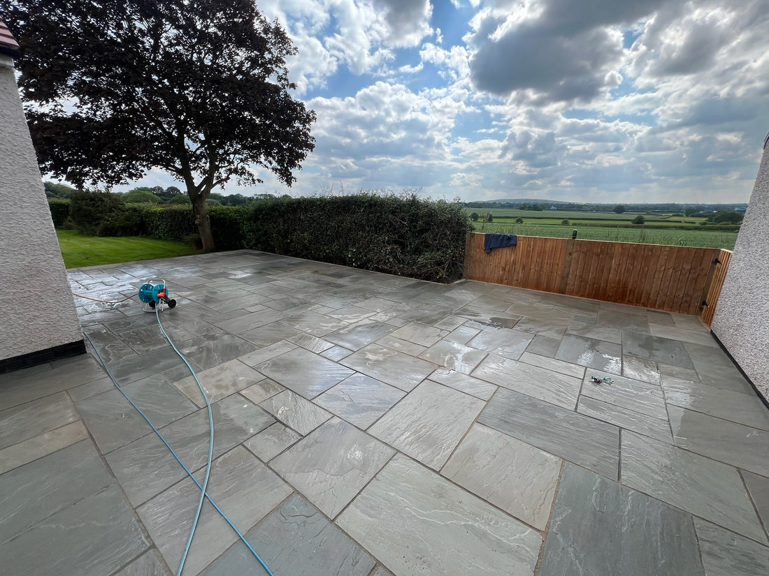 Why Choose Green Shovel for Landscaping Services in Solihull