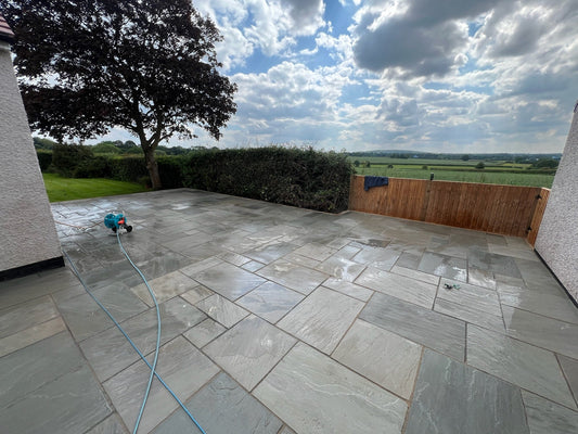 Why Choose Green Shovel for Landscaping Services in Solihull